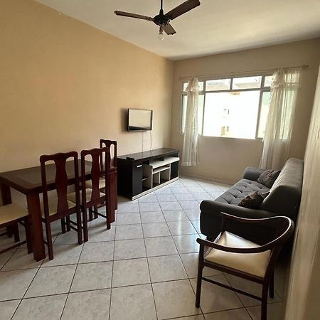 Ferienwohnung Apartamento A Um Minuto Da Praia Praia Grande  Exterior foto