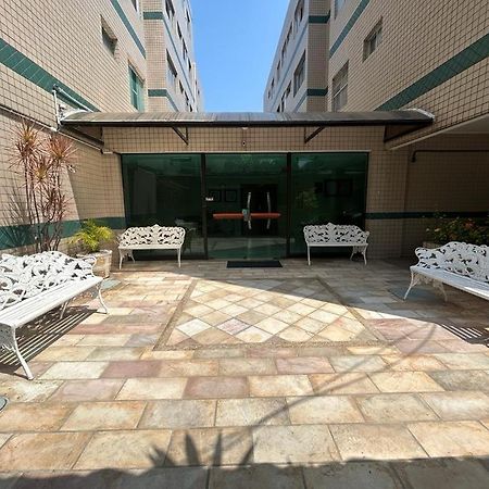 Ferienwohnung Apartamento A Um Minuto Da Praia Praia Grande  Exterior foto