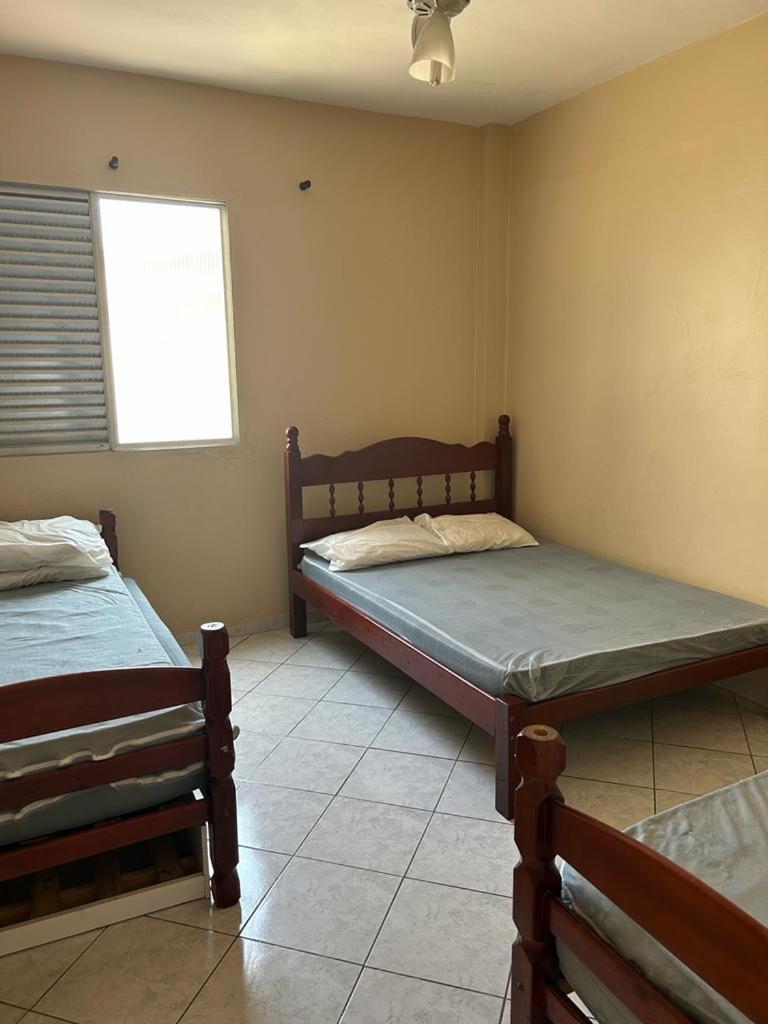 Ferienwohnung Apartamento A Um Minuto Da Praia Praia Grande  Exterior foto